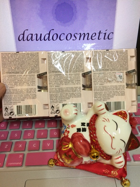 [vial] Nước hoa Viktor & Rolf Flower Bomb EDP 1.2ml | BigBuy360 - bigbuy360.vn