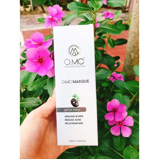 MẶT NẠ Detox mask OMC