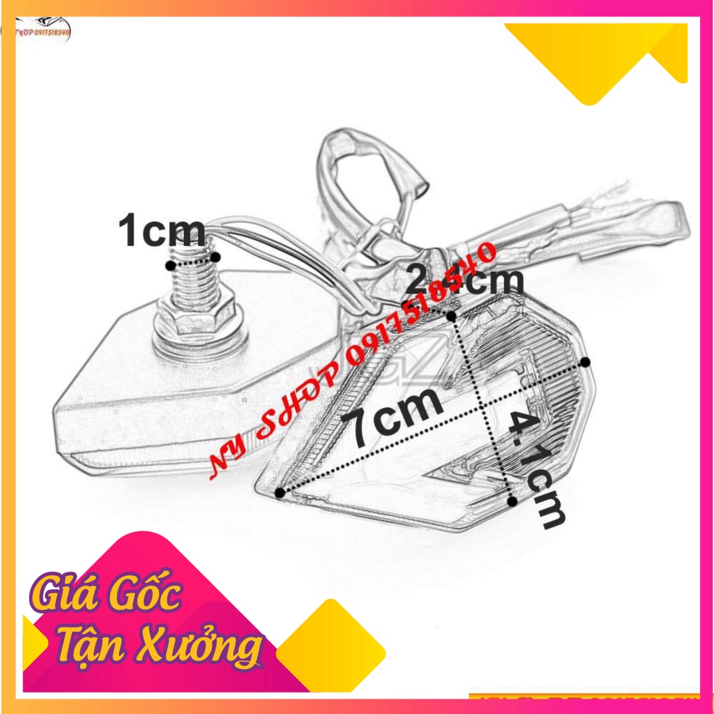 COMBO Xi nhan Spirit Beast L14 + Cục chớp led điện tử ( hàng loại 2)  (Ảnh Sp thật)
