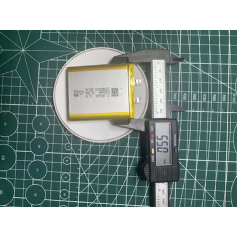 Pin lipo 955565 dung lượng 5000mAh mới 100%
