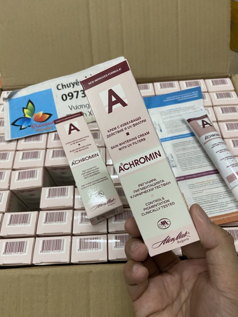 Kem giảm nám tàn nhang archumin Nga | BigBuy360 - bigbuy360.vn