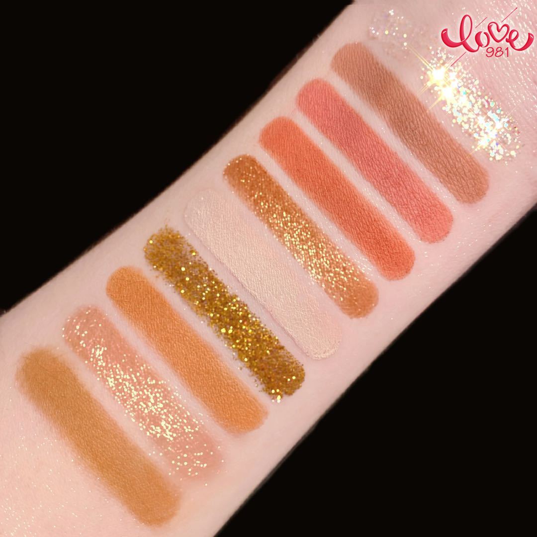 [Hàng mới về] Bảng Phấn Mắt CALIFORNIA 20 Màu Lì Ánh Ngọc Trai Lung Linh Cao Cấp | BigBuy360 - bigbuy360.vn