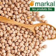 Đậu gà hữu cơ - Markal - 500g