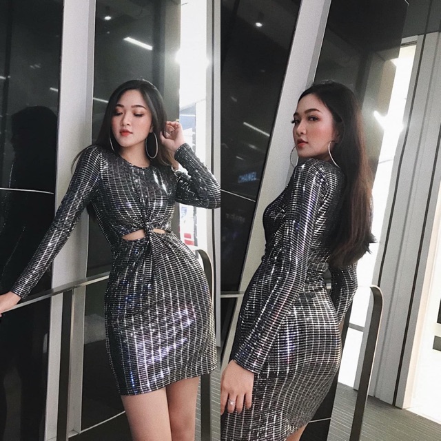 Váy sequin (oder)