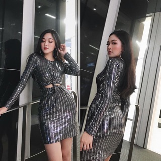 Váy sequin (oder)