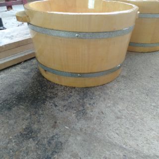 Chậu ngâm chân massage