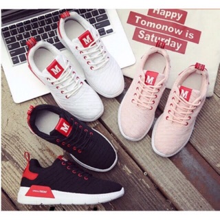 Thanh lý giầy chữ M 3 màu size 36