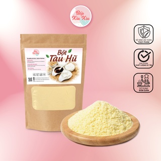 Bột tàu hũ Singapore Bếp xíu xiu không phẩm màu, chất bảo quản, 100G