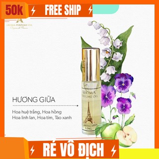 Chính hãng Tinh dầu nước hoa Pháp DKNY Apple dạng lăn 12ml