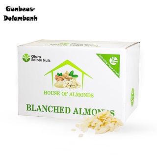 Hạnh nhân lát 100g