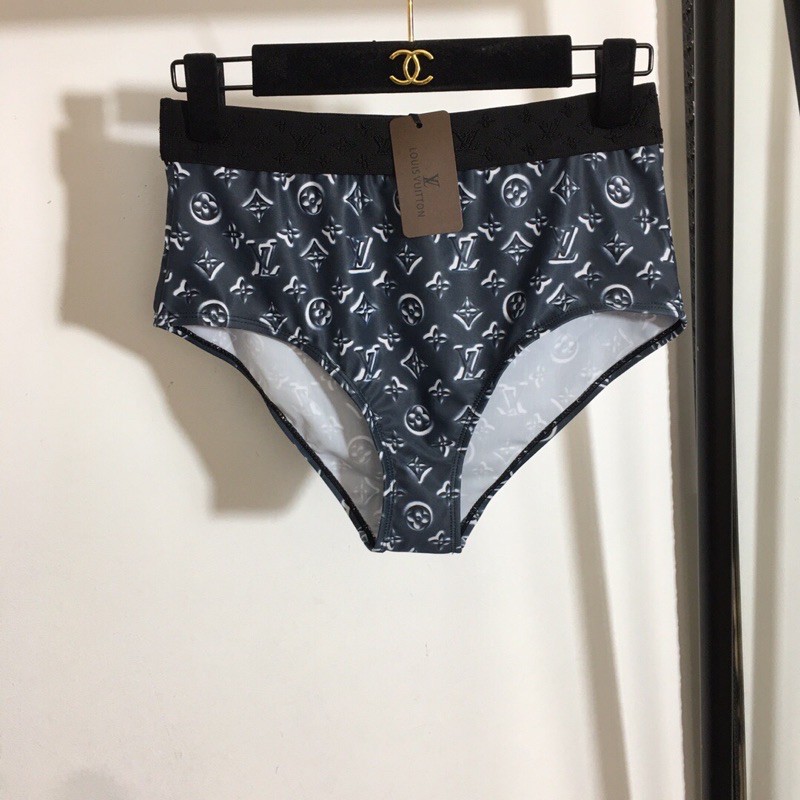 bộ đồ bơi thời trang nữ in hoạ tiết sexxy louis vuitton LV | BigBuy360 - bigbuy360.vn