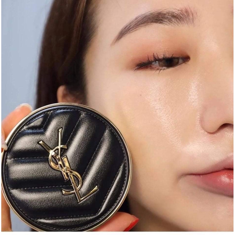 👑  PHẤN NƯỚC YSL LE CUSHION ENCRE DE PEAU LUMINOUS MATTE