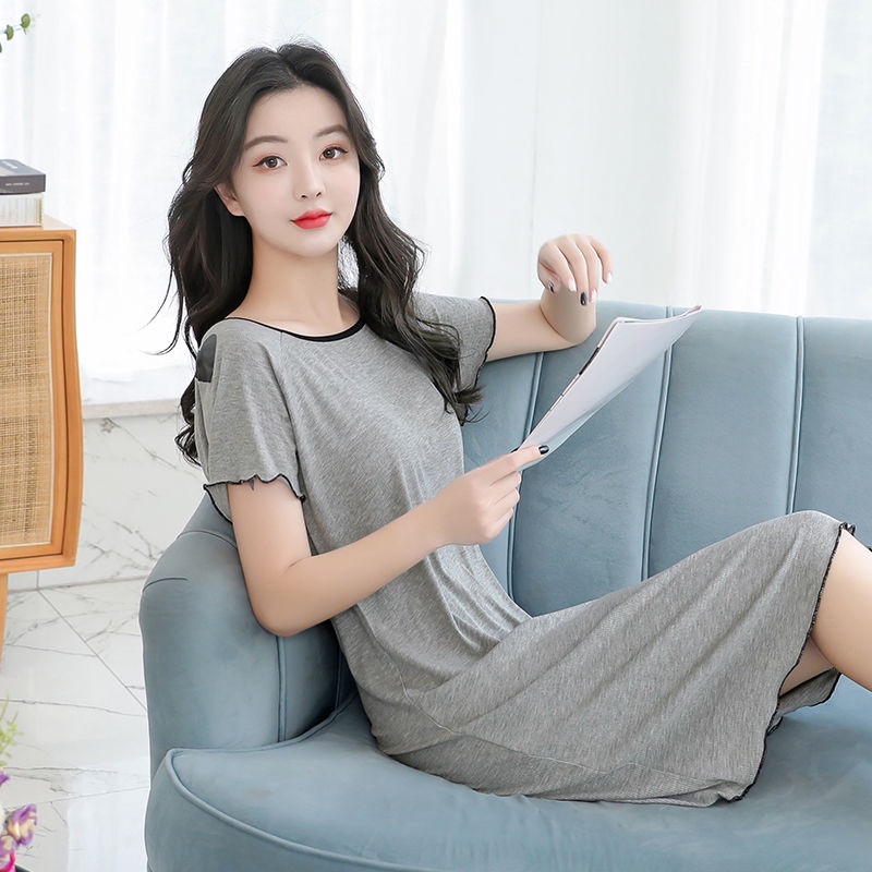 VÁY NGỦ,ĐẦM NGỦ COTTON MẶC NHÀ TẶNG,đầm ngủ sexy,đồ ngủ mềm | BigBuy360 - bigbuy360.vn