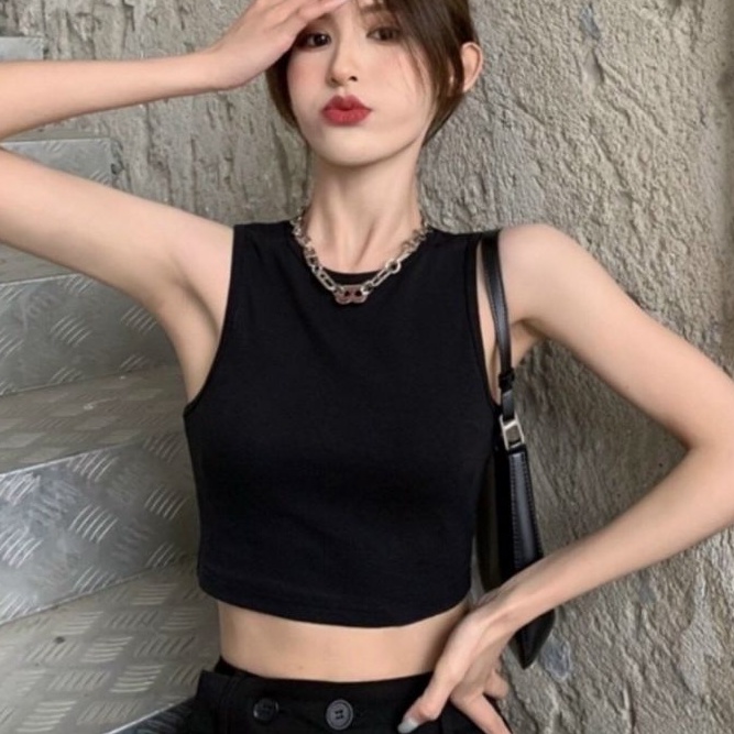 Áo ba lỗ cổ tròn mẫu mới Siêu Hot (A15 &amp; PC &amp;TV2)