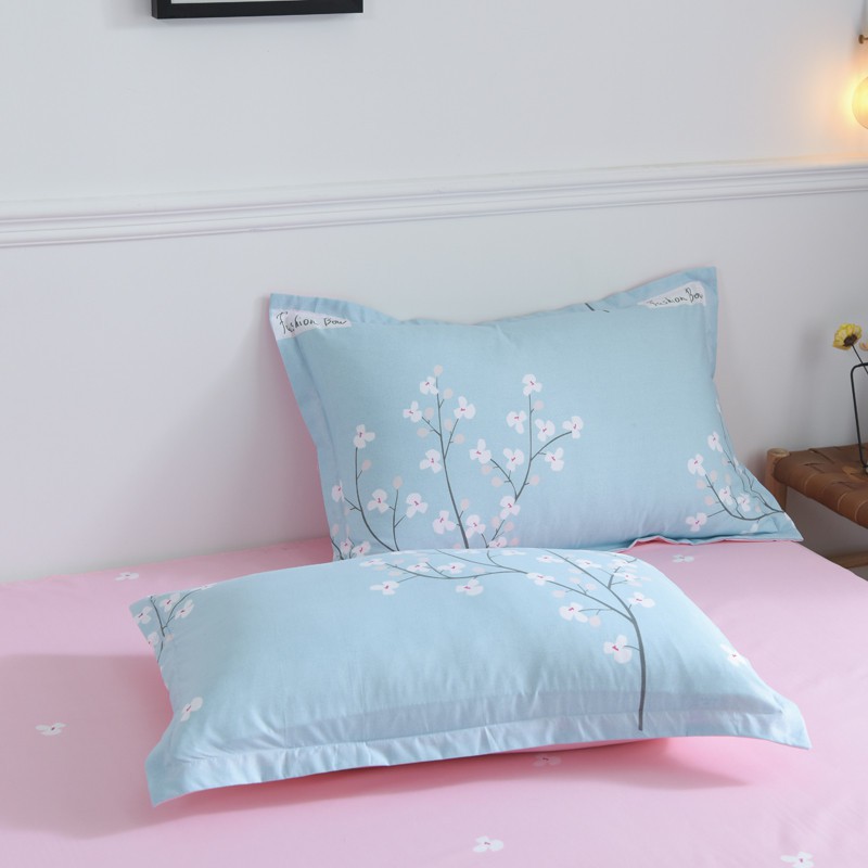 Áo gối Abraca Dabra chất cotton thân thiện với làn da có thể giặt được 48x74cm với 20 kiểu
