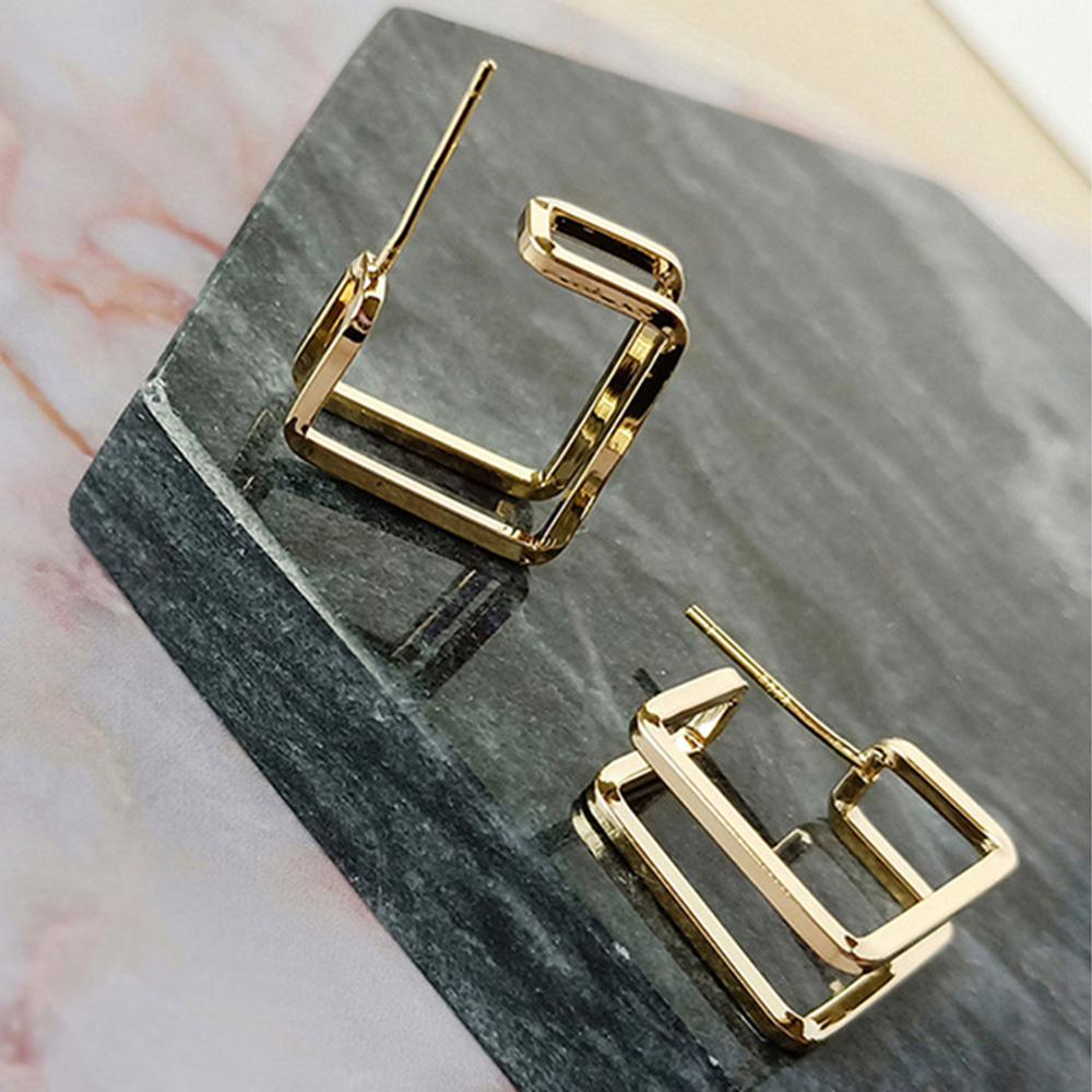 Khuyên Tai Nữ Trang Dáng Dài Tạo Hình Độc Đáo