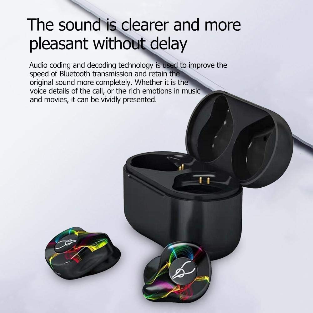 Tai nghe Sabbat X12 Pro - tai nghe bluetooth không dây hoàn toàn true wireless