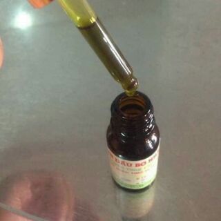 Tinh dầu bơ đắc lắc