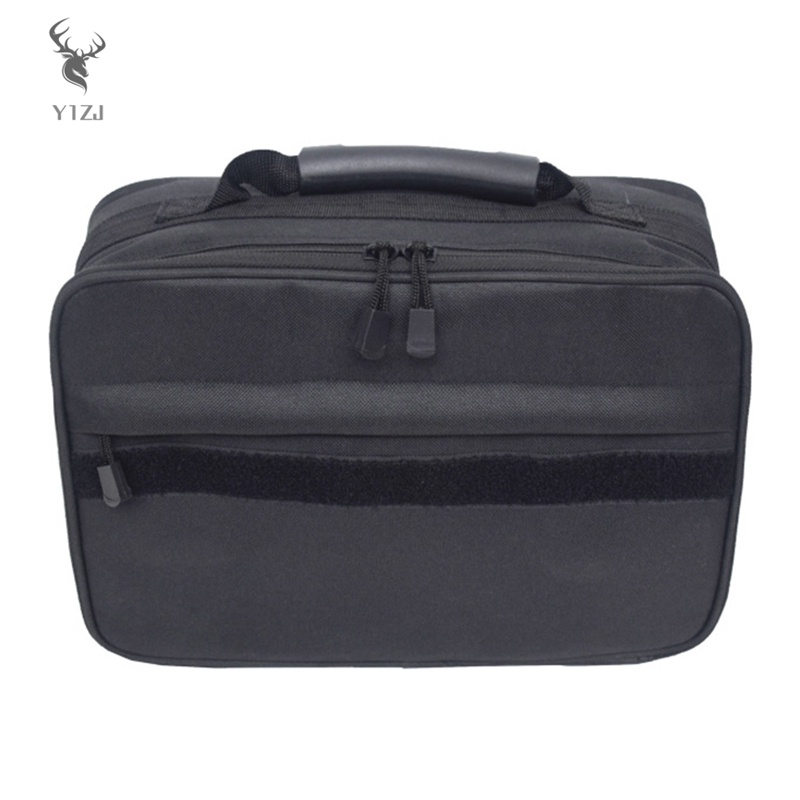 Túi Đựng Máy Câu Cá Bằng Vải Oxford Chống Thấm Nước Tiện Dụng