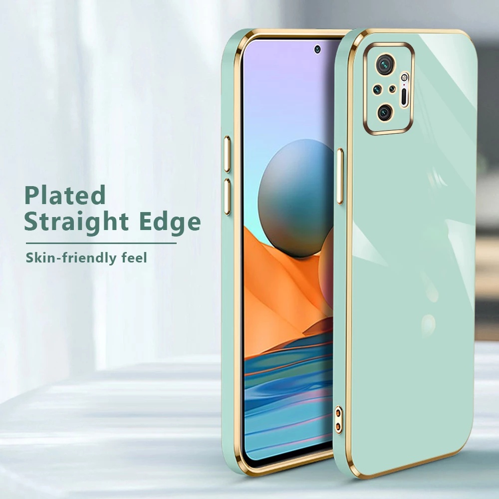 Ốp điện thoại silicon mạ điện dáng vuông cổ điển sang trọng cho OnePlus 8T 9 9R 10 Pro 5G 2021