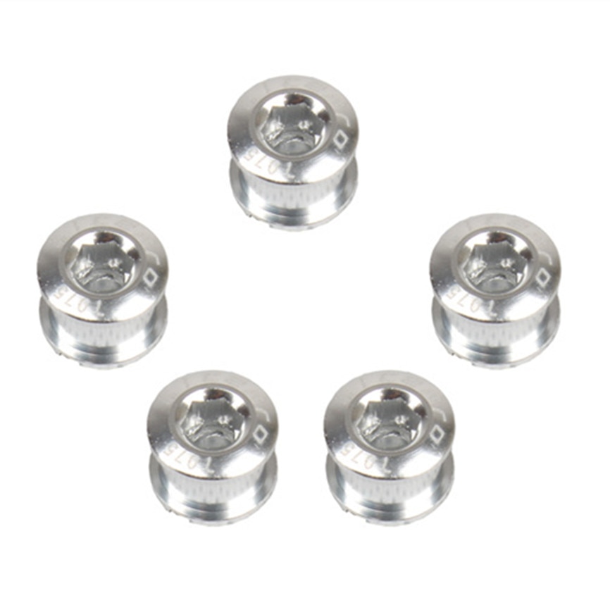 Set 5 Ốc Vít 6.5mm Chuyên Dụng Cho Xe Đạp Leo Núi Litepro