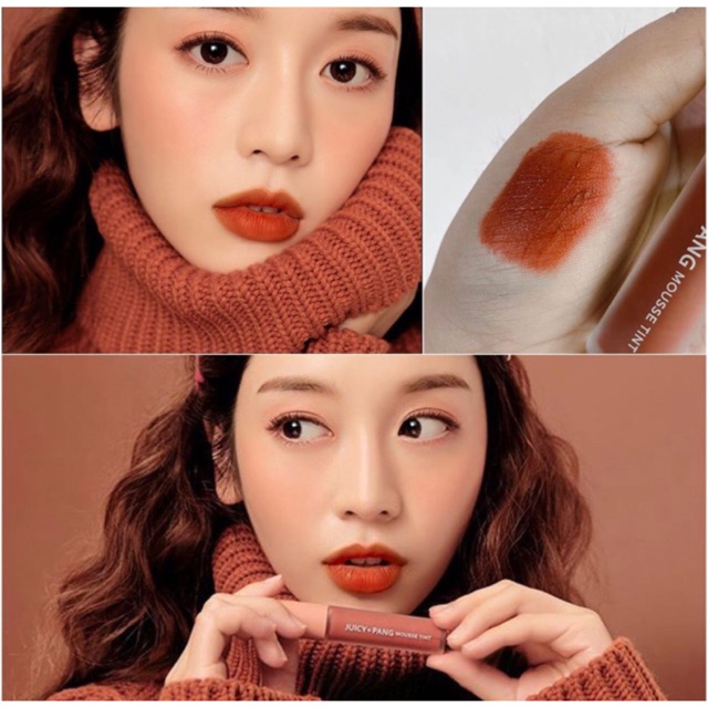 Apieu Juice Pang Mousse Tint