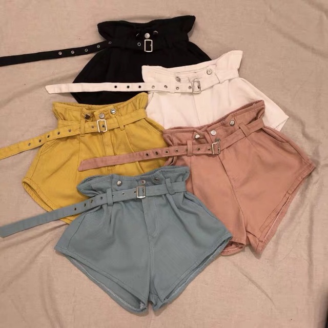 Quần đùi cạp cao | BigBuy360 - bigbuy360.vn