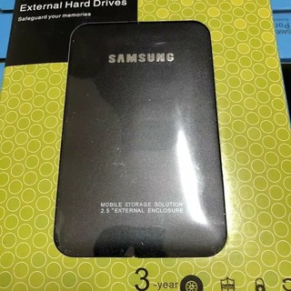 Hộp đựng ổ cứng ngoài 2.5" cho Samsung 2.0