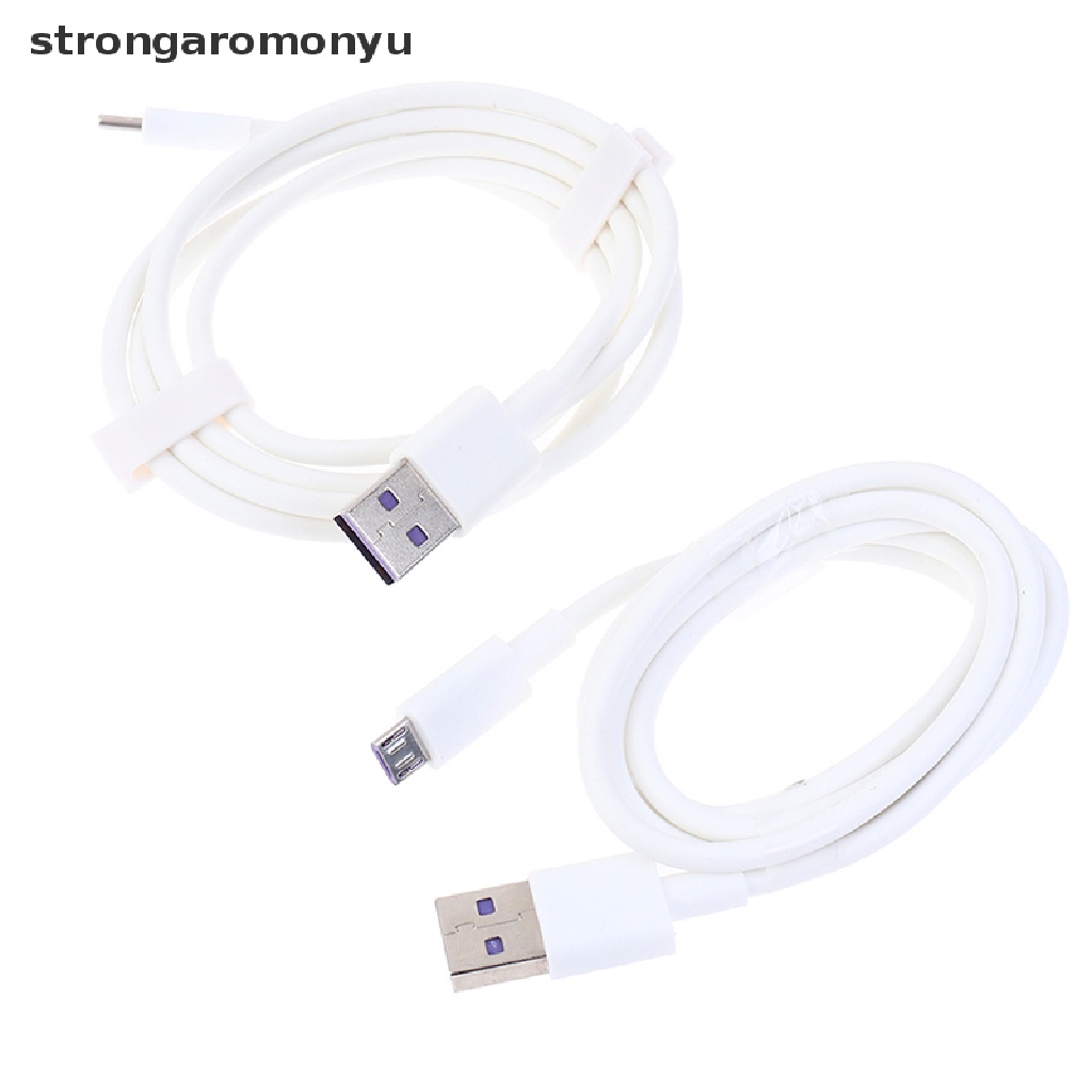 Dây cáp sạc nhanh 5A Micro USB/Type-c cho Android