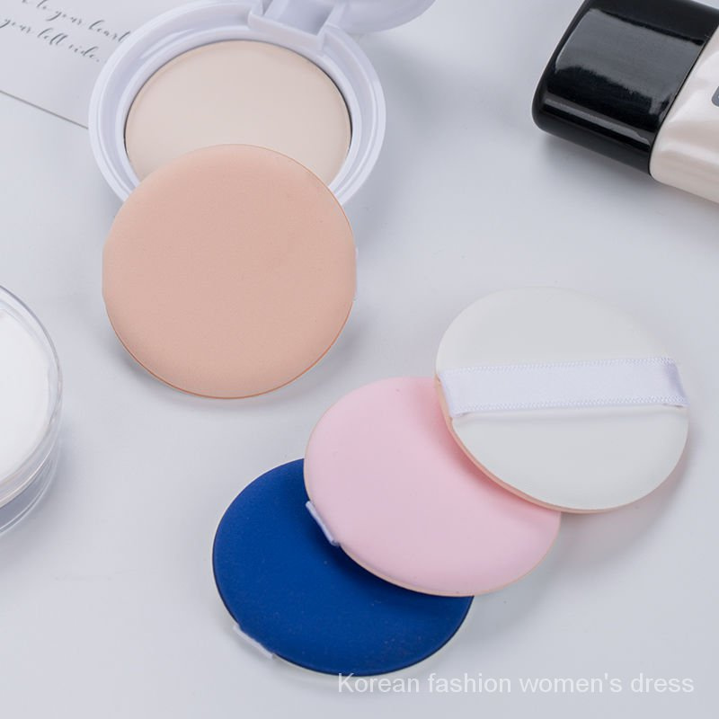 Air Cushion Puff Does Not Eat Powder BBCosmetic Cotton Sponge Wet and Dry Makeup Tool Gourd Beauty Egg