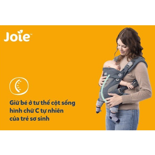 Địu trẻ em Joie Savvy