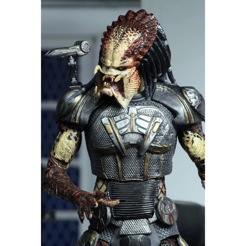 Neca Mô Hình Nhân Vật Predator Sống Động