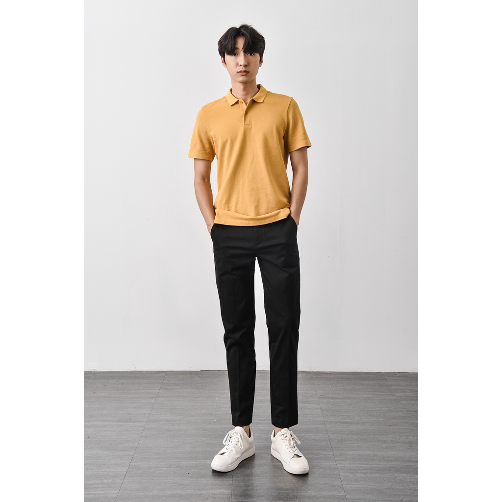 Áo Polo ngắn tay. FITTED - Routine 10F21POL001C