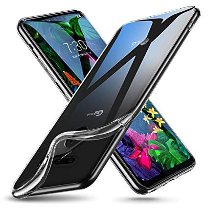 Ốp dẻo trong suốt LG G8