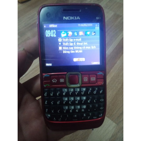 Nokia E63 đã qua sử dụng | BigBuy360 - bigbuy360.vn