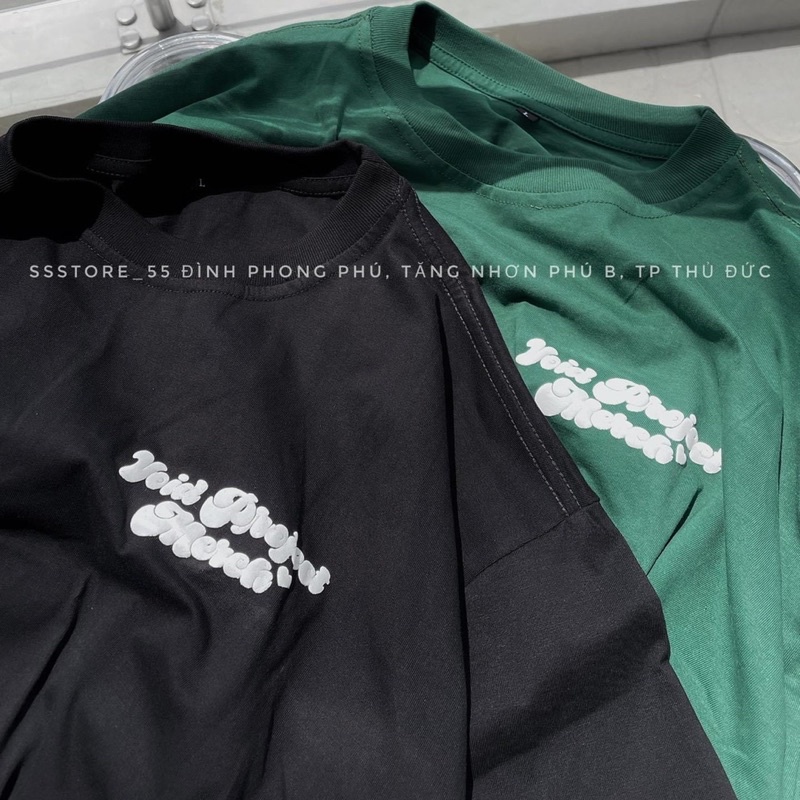 Áo phông Must in 2 mặt TTA877