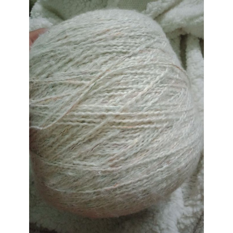 Sợi Cotton Len