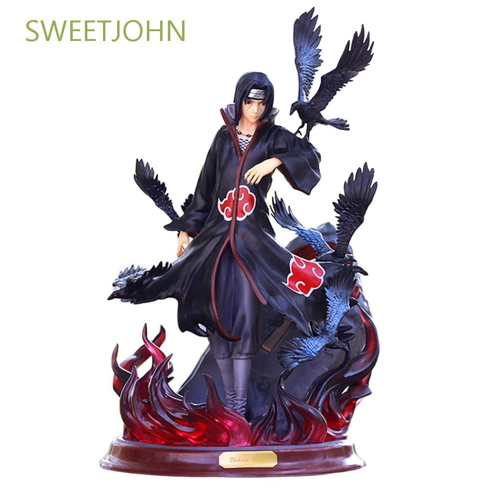 Mô Hình Nhân Vật Uchiha Itachi Hoạt Hình Naruto 26cm