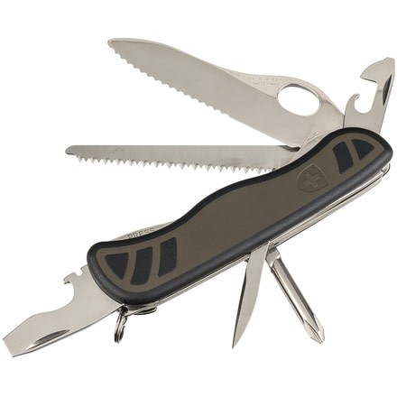 dụng cụ đa năng Victorinox Soldier 111mm- Chính Hãng