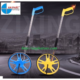Thước bánh xe đo chiều dài đường-Thước lăn đường