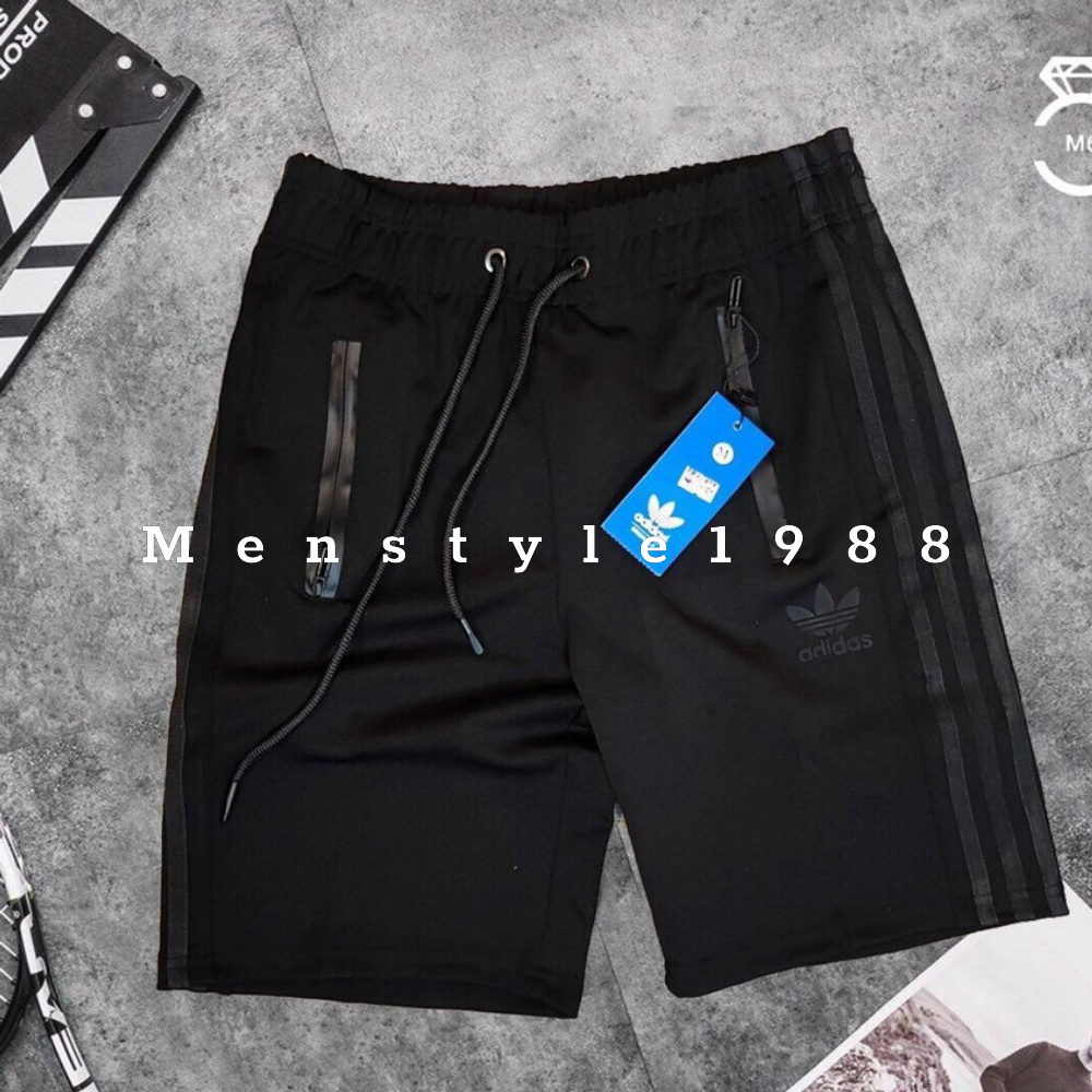 Quần short nam loại đẹp vải mềm siêu nhẹ thoáng mát (QD05) | BigBuy360 - bigbuy360.vn