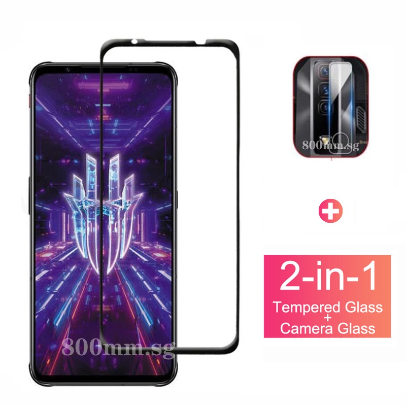 ZTE Kính Cường Lực Bảo Vệ Ống Kính Máy Ảnh Cho Red Magic 7 Pro Red Magic 7 6 6S Pro 6R 3s 3 5G