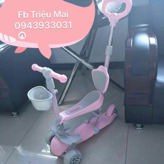 Xe scooter