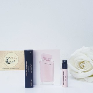 Mẫu Thử Nước Hoa Nữ Narciso 1ml