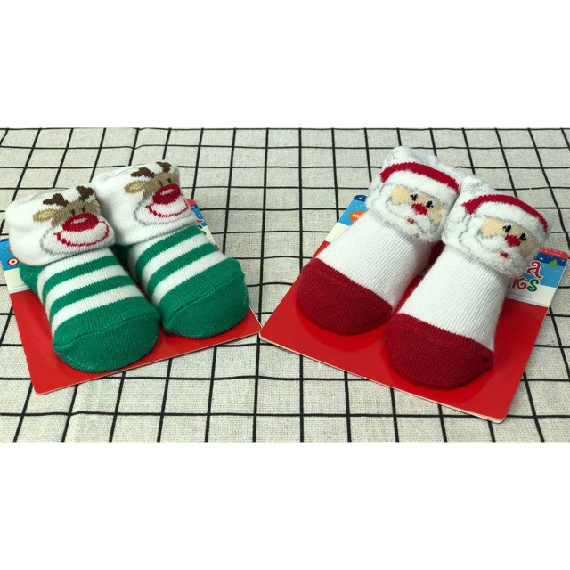 Tất sơ sinh 6-12 tháng