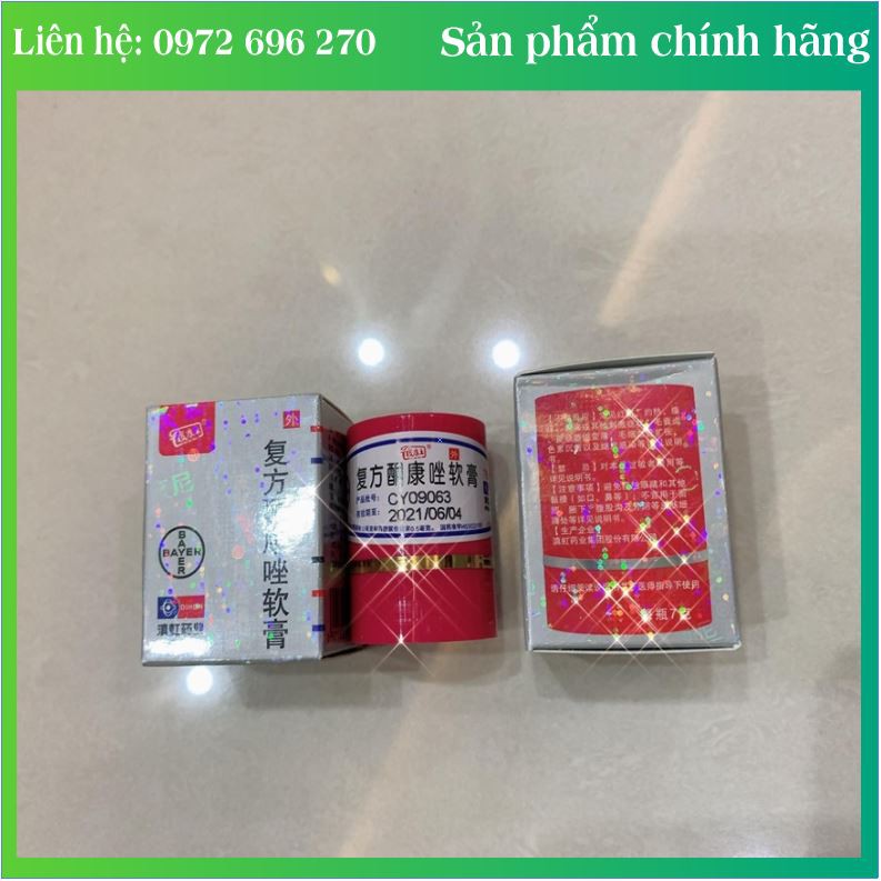 Kem Bôi Đông Y [ Cực Hiệu Quả ]
