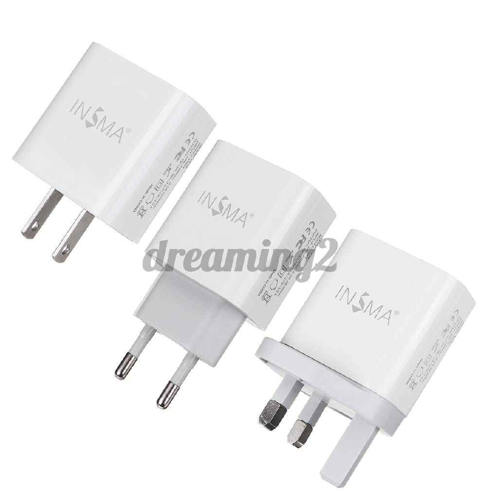 Củ sạc nhanh insma 18w usb type c pd3.0 chuyên dụng cho iphone apple