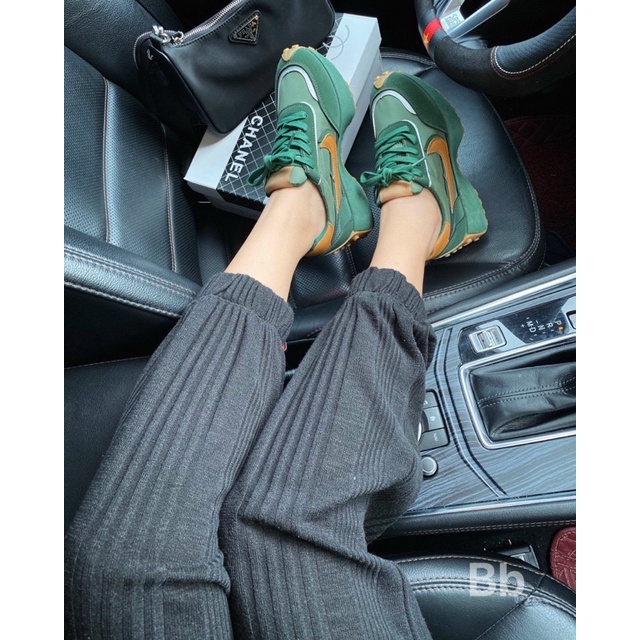 GIÀY THỂ THAO PHỐI MÀU/FULLBOX