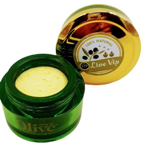 Kem Olive Korea VIP - Dưỡng Trắng Da & Mờ Thâm Nám