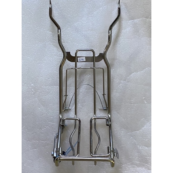 Baga giữa 10ly inox xipo suzuki 2 thì